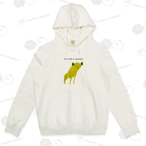 メッセージTシャツ「逃しません」