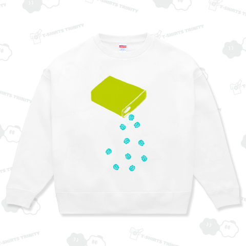 昭和レトロポップデザイン「ドロップ」