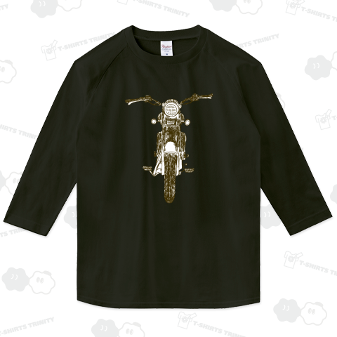 この秋おすすめ!「バイカー専用Tシャツ」