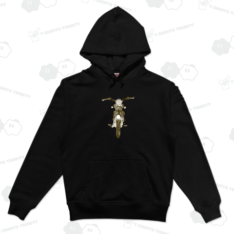 この秋おすすめ!「バイカー専用Tシャツ」