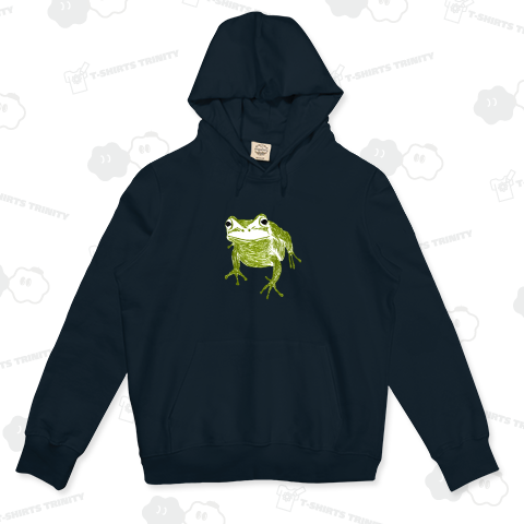 梅雨時期おすすめTシャツ!「カエル」