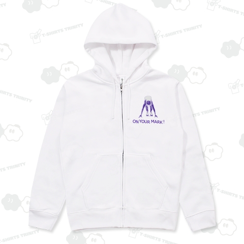 この春イチオシ!「ON YOUR MARK」