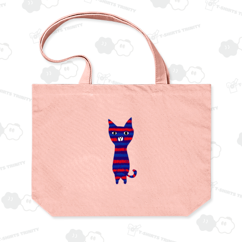 「ボーダー黒猫」