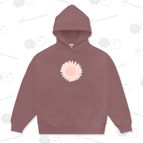 花アートデザイン「REDFLOWER」