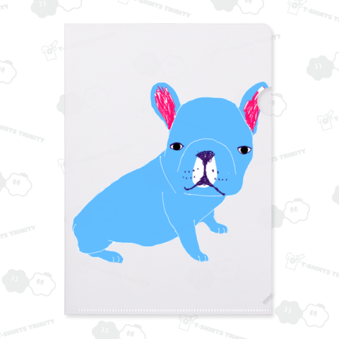 「フレンチブルドッグ」