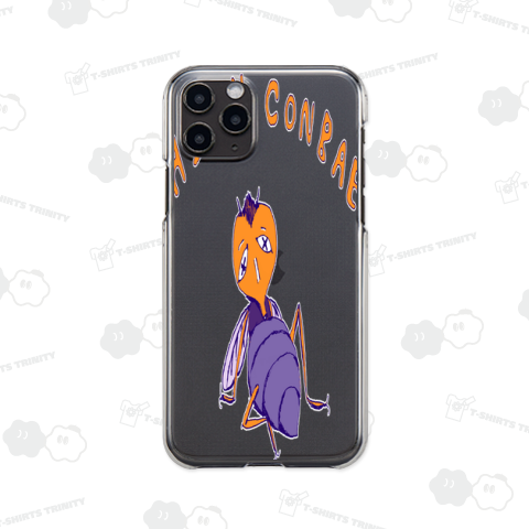 ダジャレTシャツ「ひろうこんバエ」