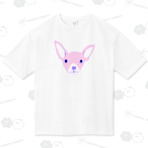 「ユメカワチワワ」のデザインTシャツ
