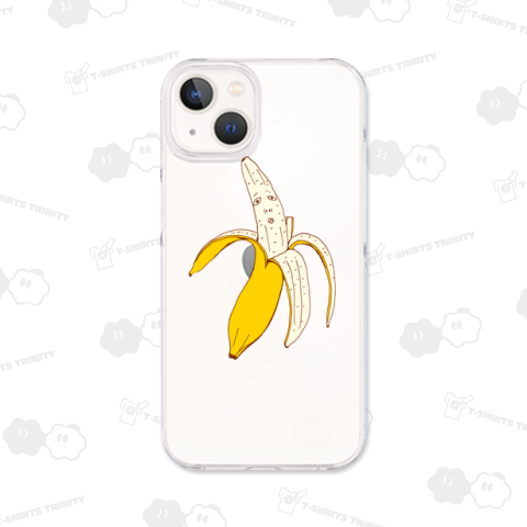 ユーモアTシャツ「残念なバナナでした」