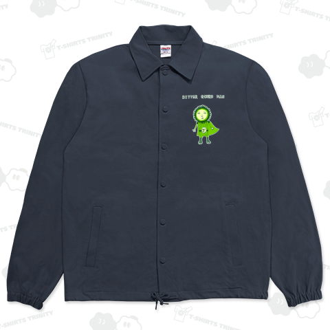 【松坂桃李さん着用】ゴーヤマン【ドラマあのキス】この夏おすすめ!沖縄野菜デザイン「ゴーヤマン」