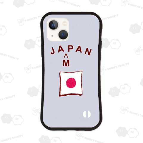 ユーモアパンデザインTシャツ「じゃ(む)ぱん」