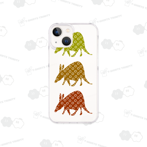 動物Tシャツ「ツチブタ3」