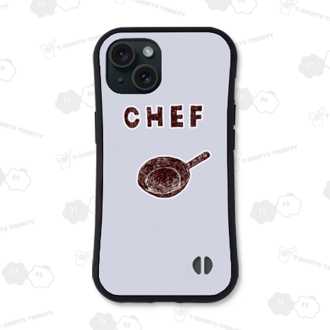 この秋おすすめ!料理当番の方用「シェフ」*BBQTシャツ特集に掲載されましたあ!