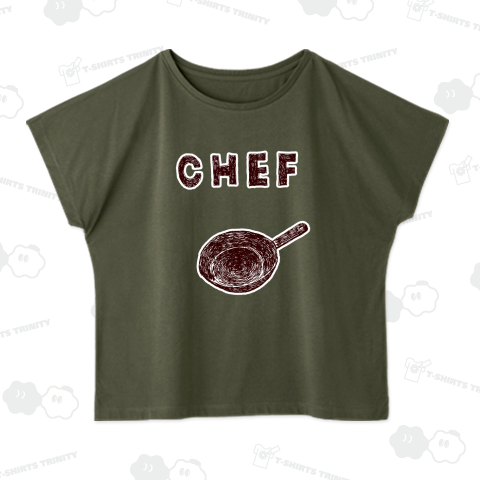 この秋おすすめ!料理当番の方用「シェフ」*BBQTシャツ特集に掲載されましたあ!