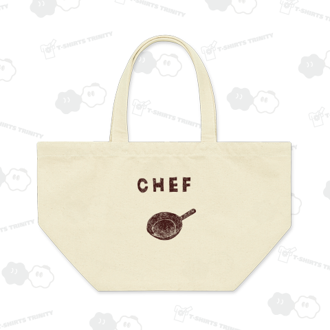 この秋おすすめ!料理当番の方用「シェフ」*BBQTシャツ特集に掲載されましたあ!