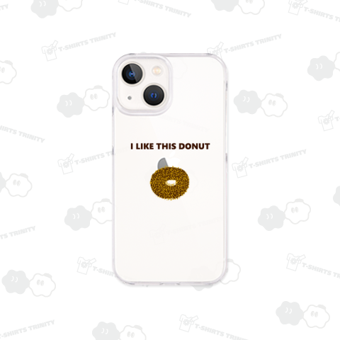 この秋おすすめ!食欲の秋!僕はこのドーナツが好き*スイーツTシャツ特集に掲載されましたあ