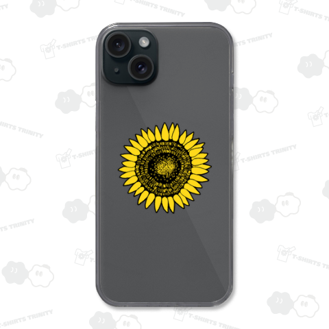 この夏おすすめデザイン!「ひまわり」*アートTシャツ 特集掲載されました!