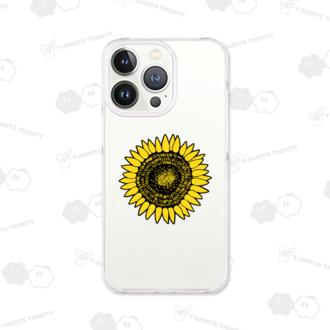 この夏おすすめデザイン!「ひまわり」*アートTシャツ 特集掲載されました!