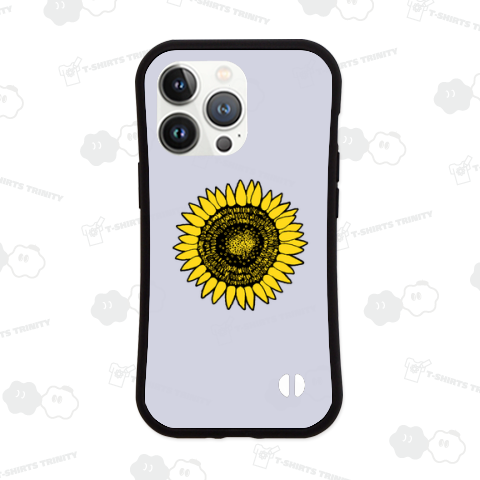 この夏おすすめデザイン!「ひまわり」*アートTシャツ 特集掲載されました!