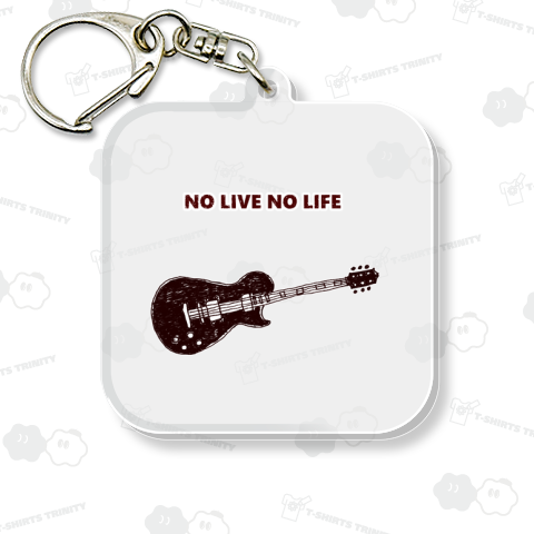 この秋おすすめ!音楽の秋!フェスデザイン「NO LIVE NOLIFE」