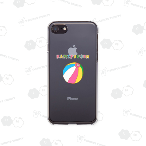 昭和レトロデザイン「紙風船」