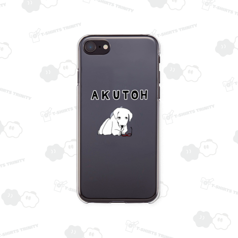 ラブラドールデザイン「悪党」