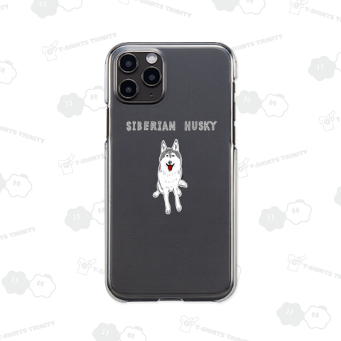 シベリアンハスキー*犬Tシャツ特集に掲載されましたあ!