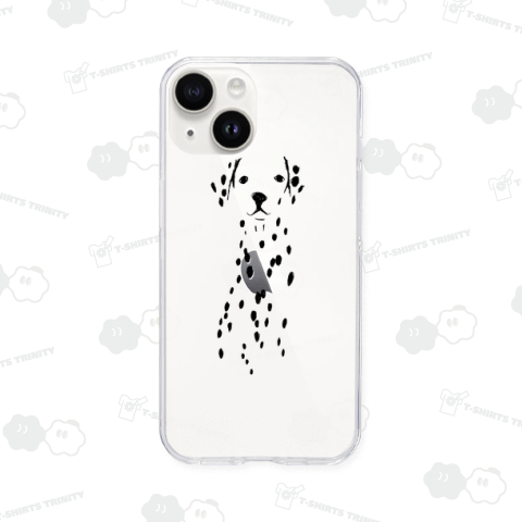 ダルメシアン好きのためのデザイン