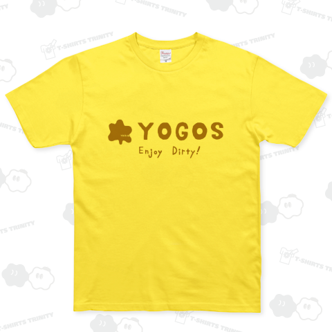 この秋おすすめ!ユーモアアウトドアデザイン「よごす」【パロディー商品】パロディーTシャツ特集に掲載されましたあ