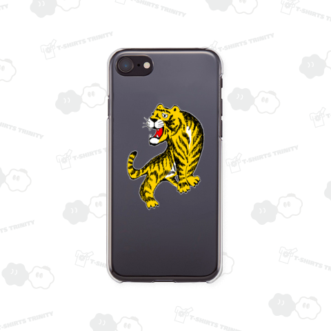 よおくみると、ん?かわいいかもな虎@虎Tシャツ特集に掲載されましたあ!