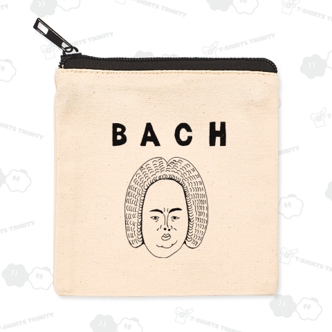 この秋おすすめ!音楽の秋!バッハマニア限定デザイン「BACH」<Tシャツ パーカー スウェット ETC>Amazonプライム連続ドラマ「ノーアクティビティ2」内にて着用