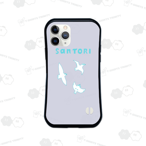 ユーモアデザイン「さんとり」<パロディ>