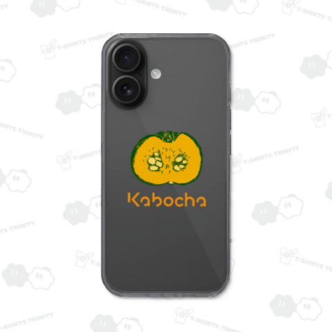 この秋おすすめ!食欲の秋!実りの秋!ユーモア秋野菜デザイン「かぼちゃ」【パロディー商品】