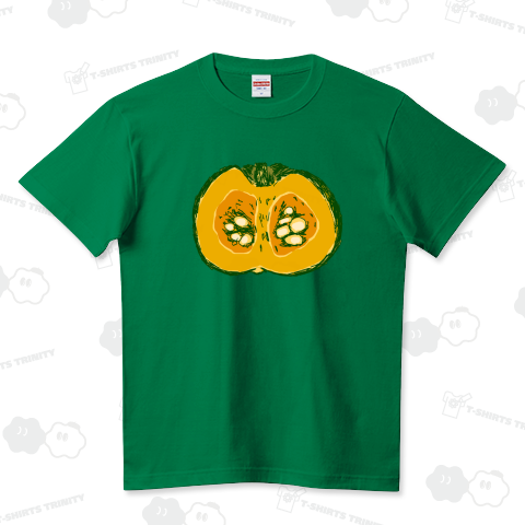 この秋おすすめ!実りの期❕かぼちゃ<文字なし>