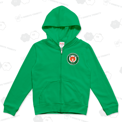 【パロディー商品】ユーモアデザイン「入ってんねん、ベア」