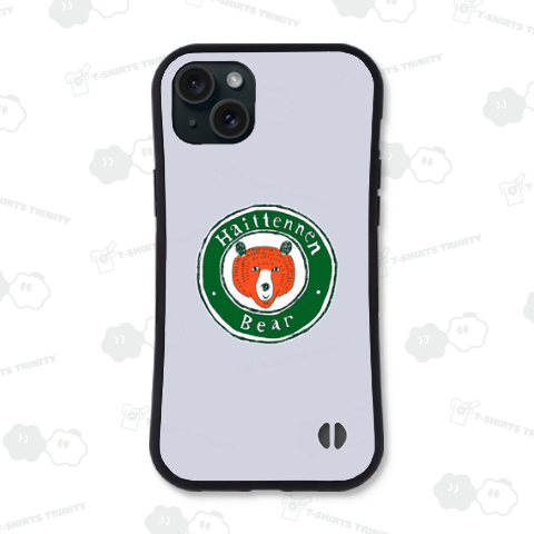 【パロディー商品】ユーモアデザイン「入ってんねん、ベア」