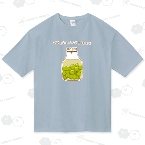 春夏デザイン「梅仕事中」