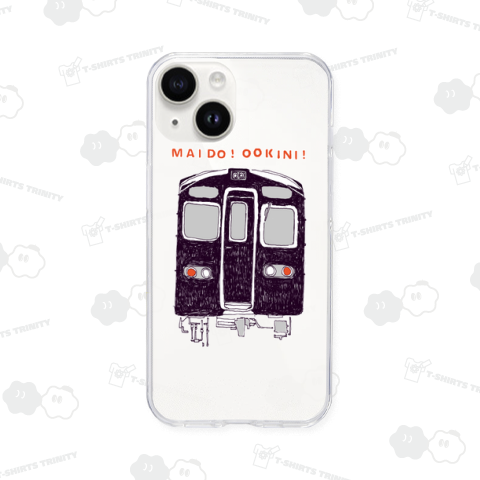 関西ユーモアデザイン「毎度おおきに」<2023>