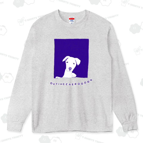 ラブラドールデザイン「お家へ帰ろう」<2023年>