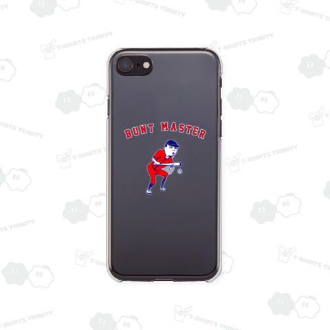 ストーブリーグを盛り上げよう!この冬おすすめ!野球デザイン「バント職人」