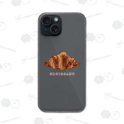 この秋おすすめ!食欲の秋!クロワッサン好き専用デザイン