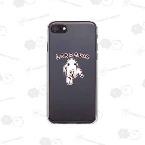 ラブラドールのデザイン