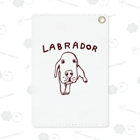 ラブラドールのデザイン