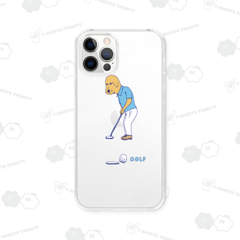 ゴルフ好きのためのおもしろゴルフデザイン「GOLF」(2025)