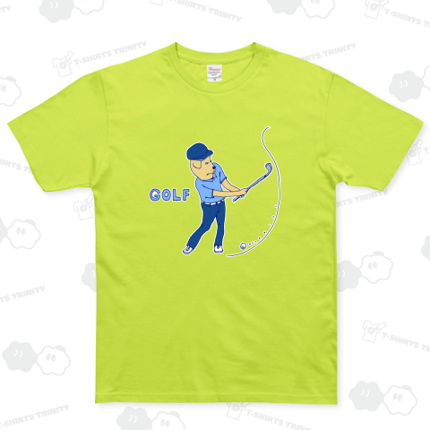 おもしろゴルフデザイン「GOLF」(2025)