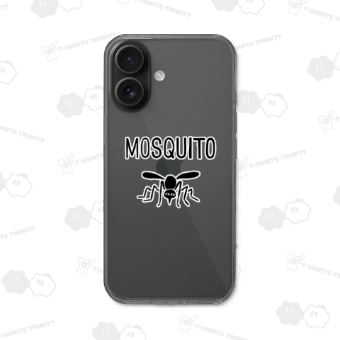 アウトドアデザイン「蚊」<パロディ商品>