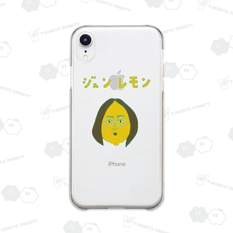 ユーモアレモンデザイン「ジュンレモン」<パロディ>