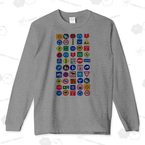 道路標識(iphone)