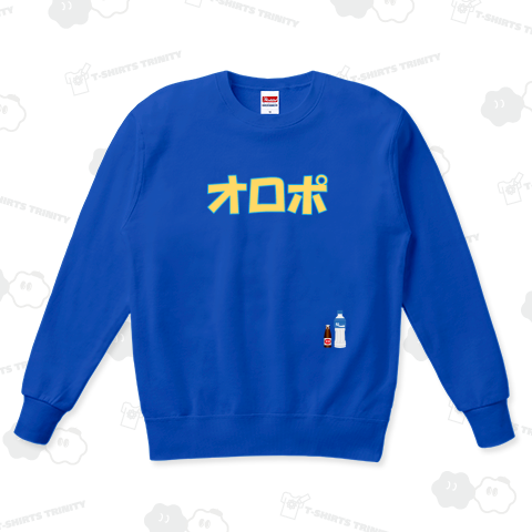 サウナのあとはオロポ‼