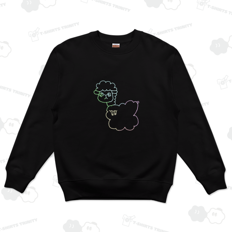 アルパカさんレインボー