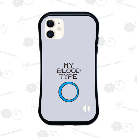 MY BLOOD TYPE O